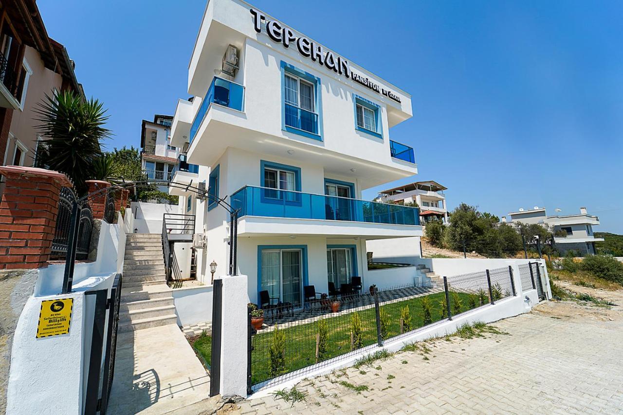 Tepehan By Oezkul İzmir Buitenkant foto
