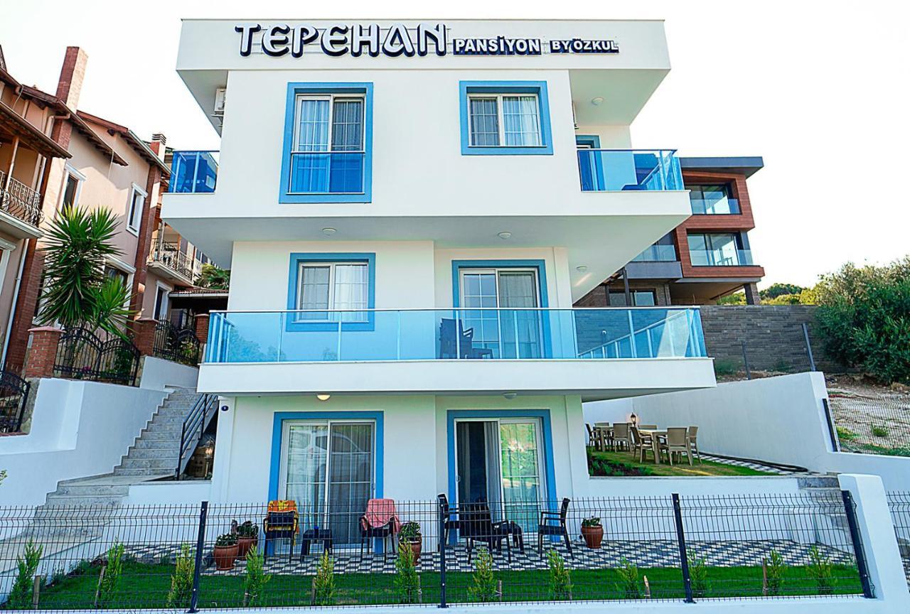Tepehan By Oezkul İzmir Buitenkant foto
